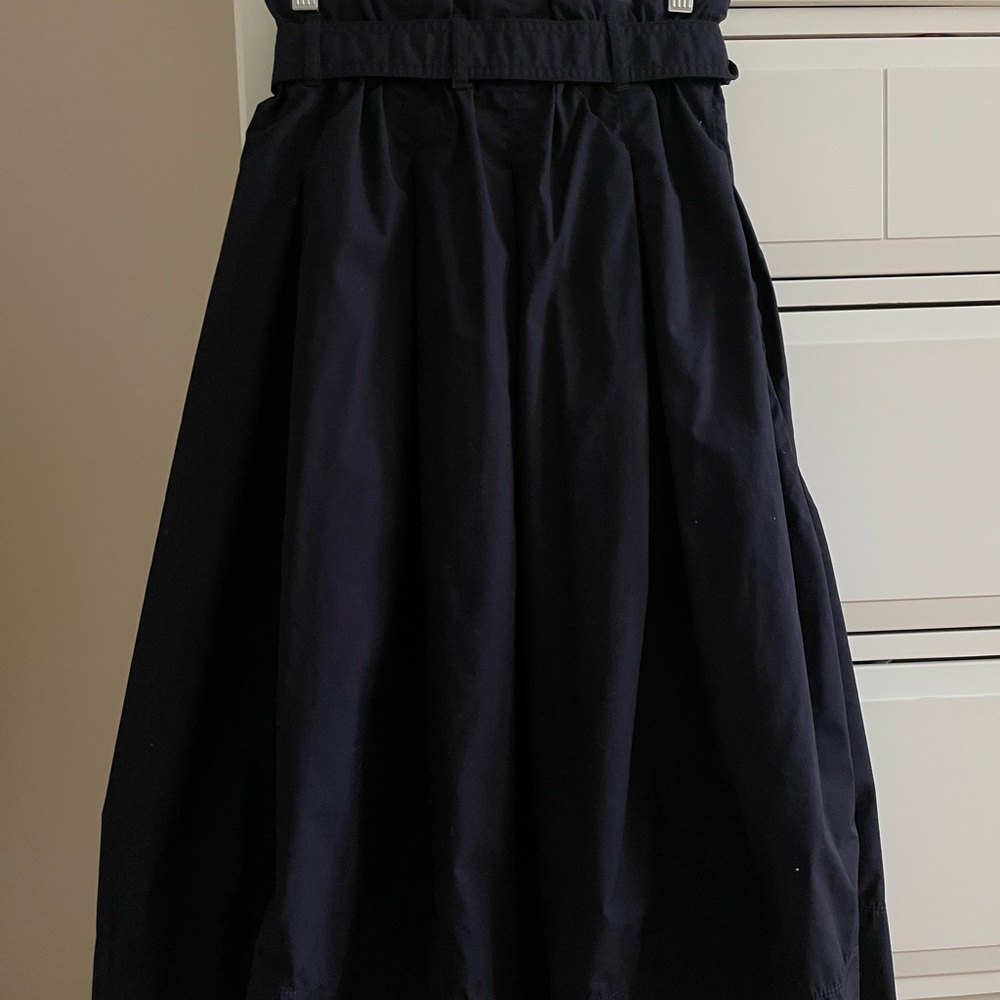 Elegant Black Women's Skirt